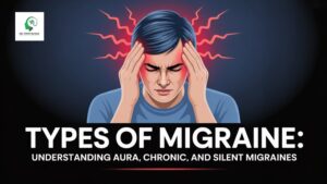 Types of Migraine Understanding Aura, Chronic, and Silent Migraines