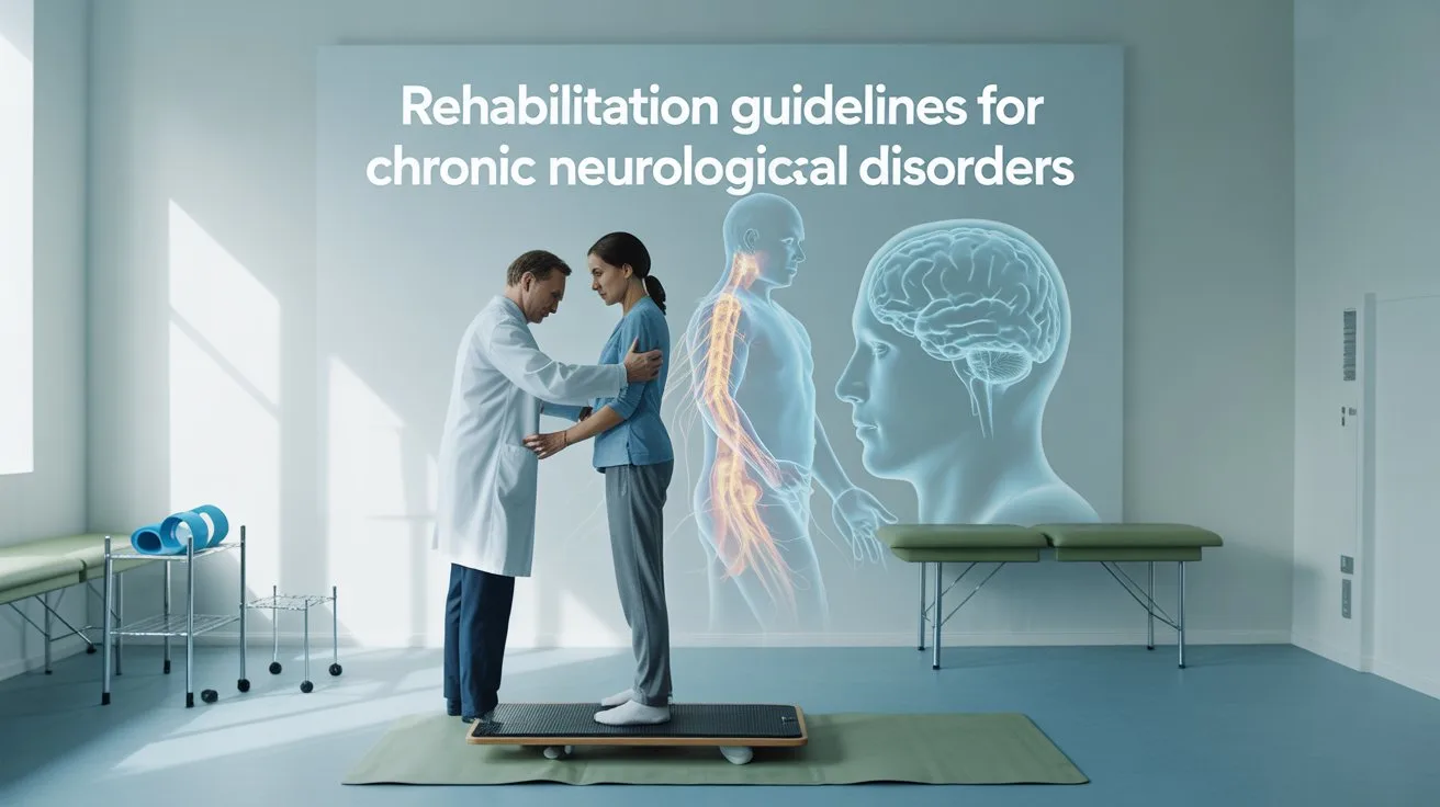 Rehabilitation Guidelines for Chronic Neurological Disorders