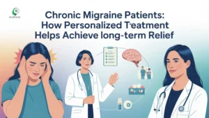 Chronic Migraine Patients: How Personalized Treatment Helps Achieve Long-Term Relief