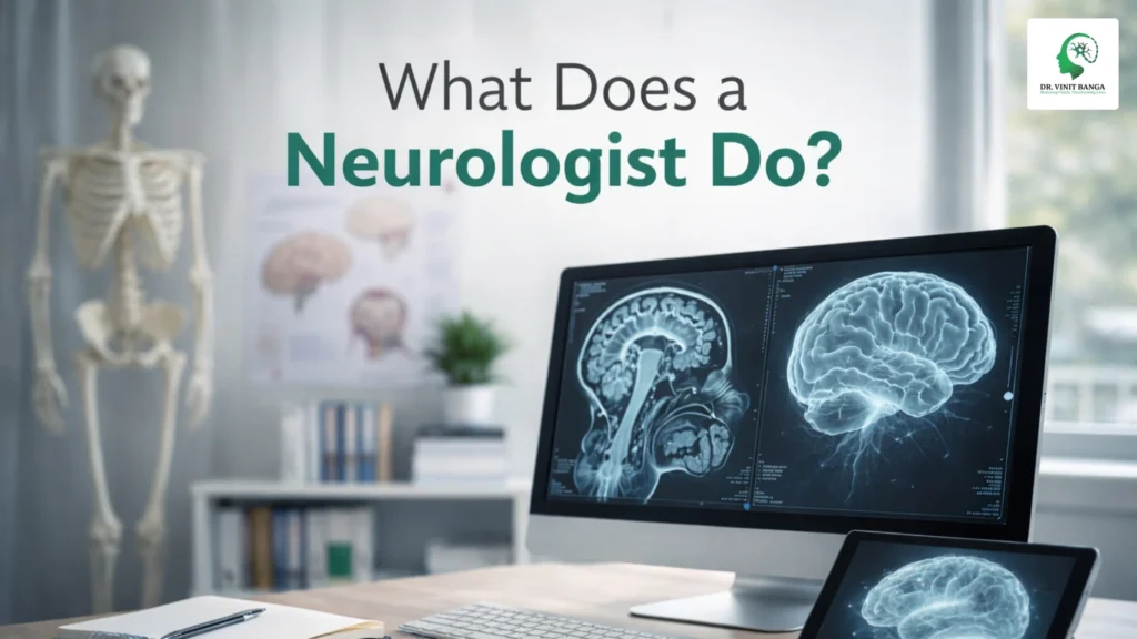 What Does a Neurologist Do?
