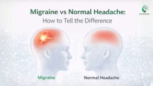 Migraine vs Normal Headache: How to Tell the Difference