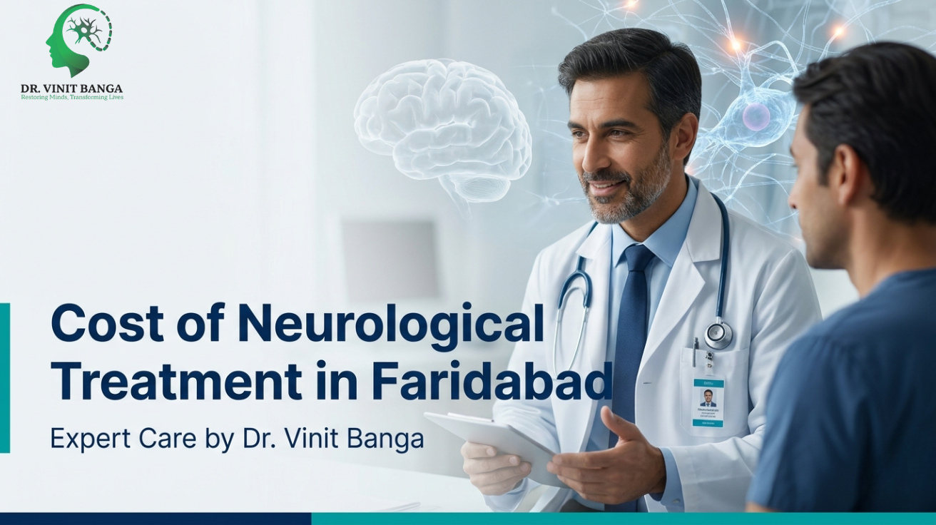 Cost of Neurological Treatment in Faridabad image