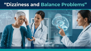 Dizziness and Balance Problems