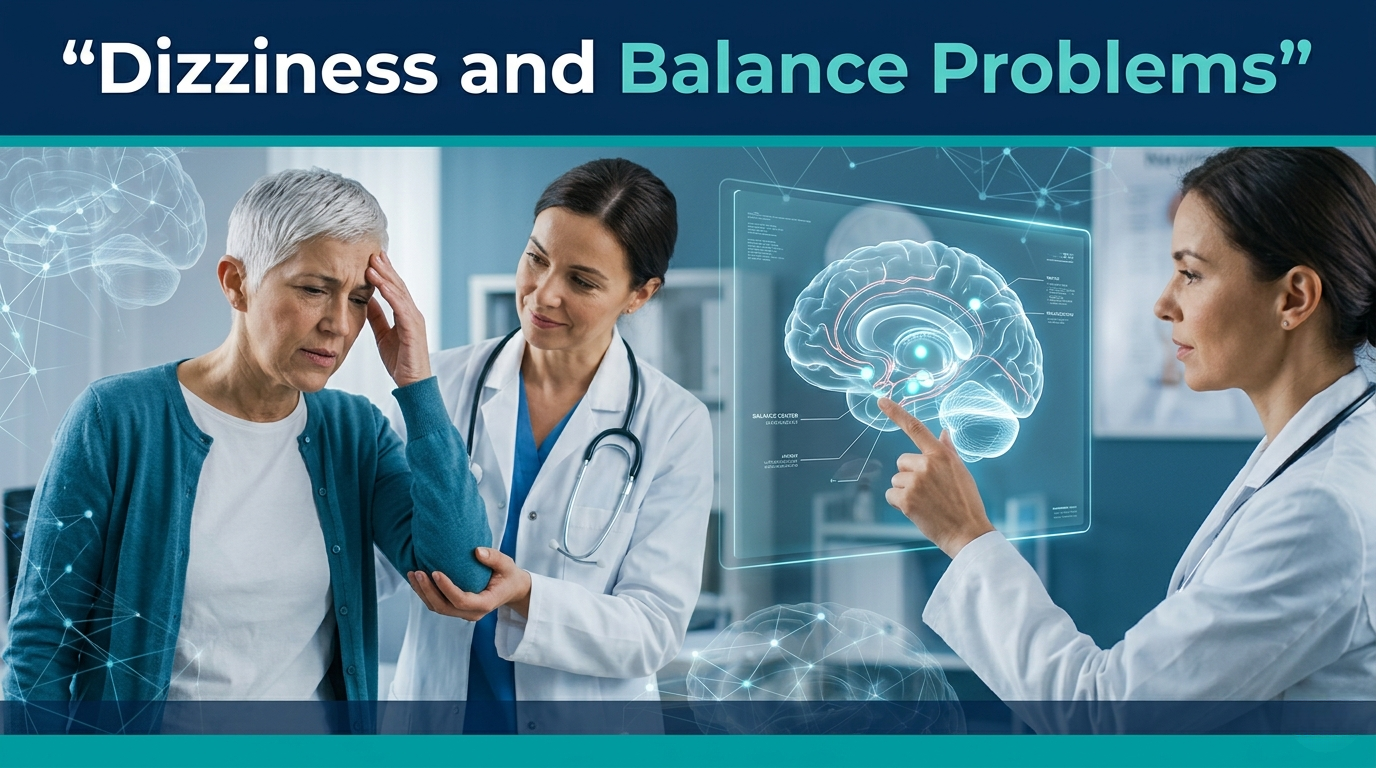 Dizziness and Balance Problems