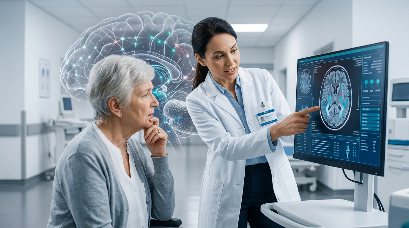 Memory Loss: Normal Aging or Neurological Disorder