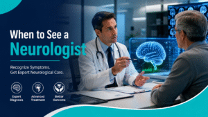 When to See a Neurologist
