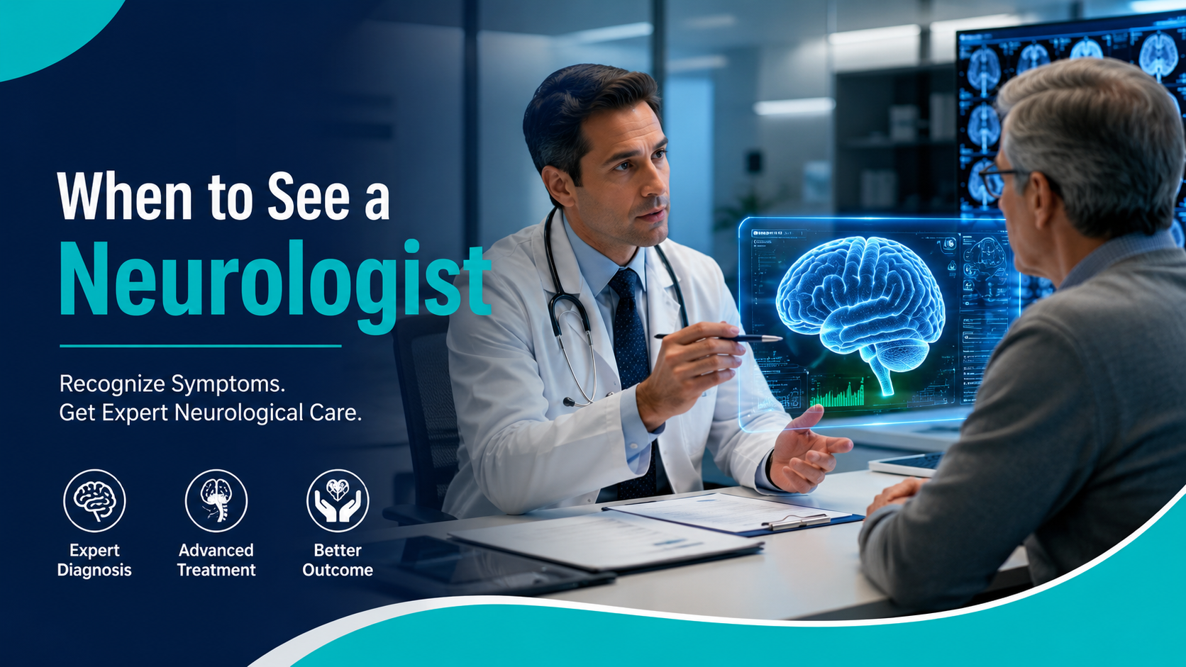 When to See a Neurologist
