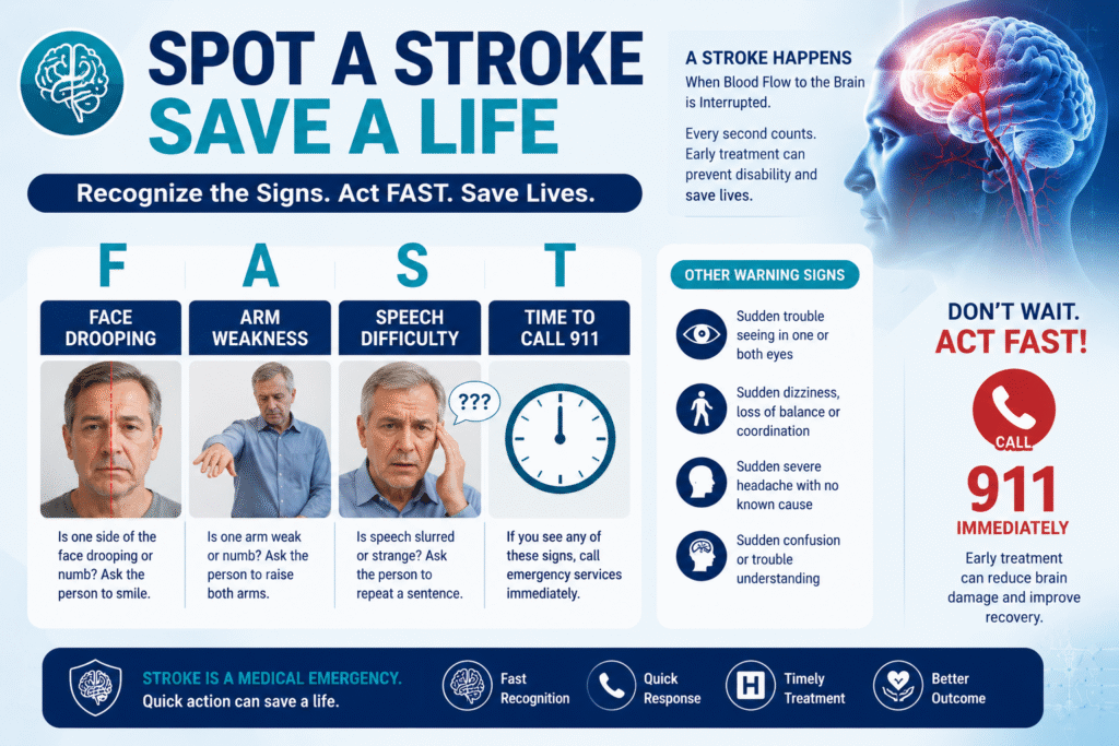 stroke awareness
