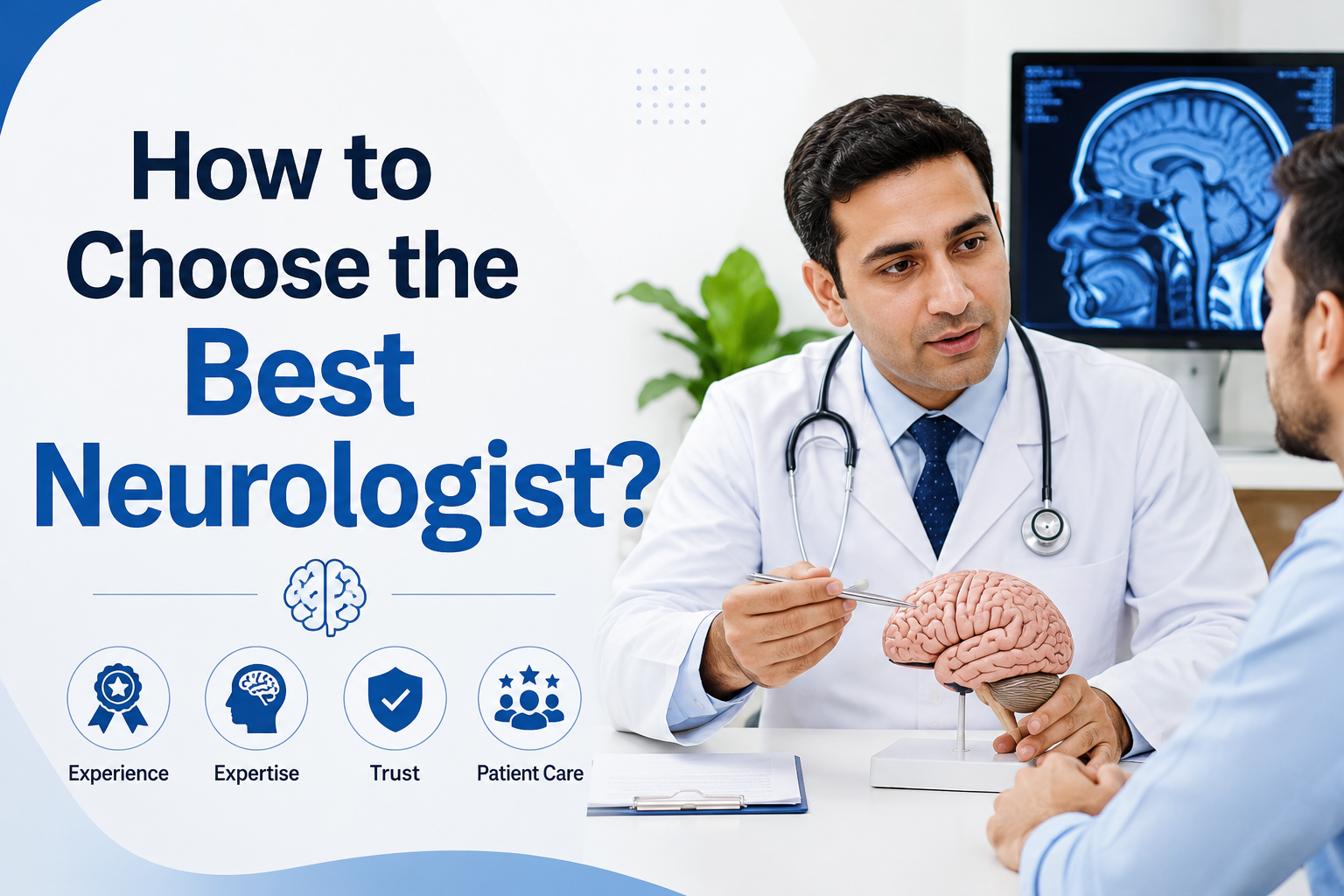 How to choose the best neurologist